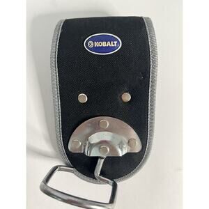 Kobalt Hanging Pouch With Belt Clip